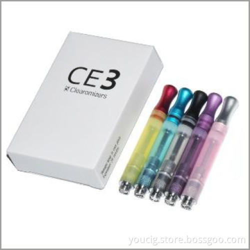 ego electronic cigarette with classical ce3 kits